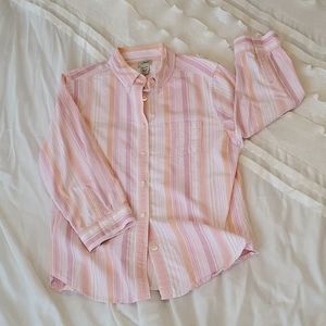 L. L. Bean Button Down Shirt